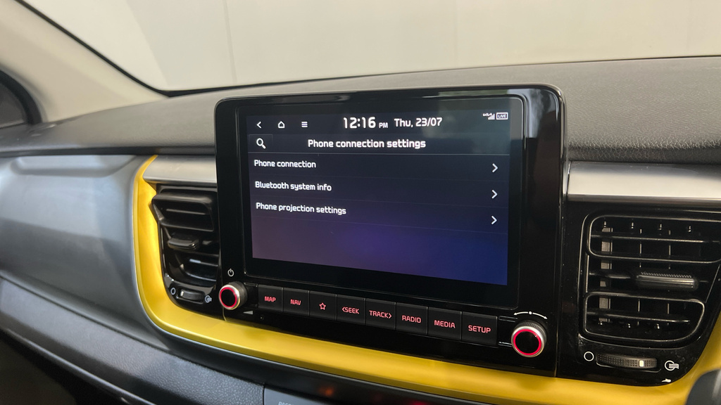 Kia Stonic 1.0 T-gdi Isg 48V Gt-line S Black #33