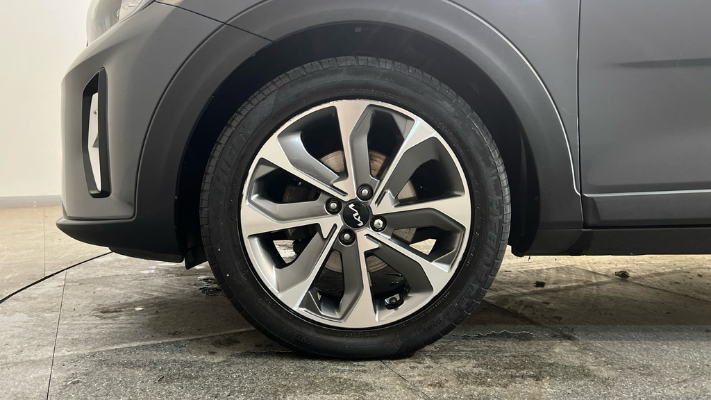 Kia Stonic 1.0 T-gdi Isg 48V Gt-line S Black #17