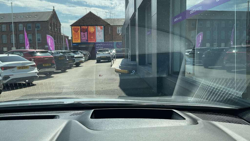 Nissan Qashqai Acenta Premium Black #37