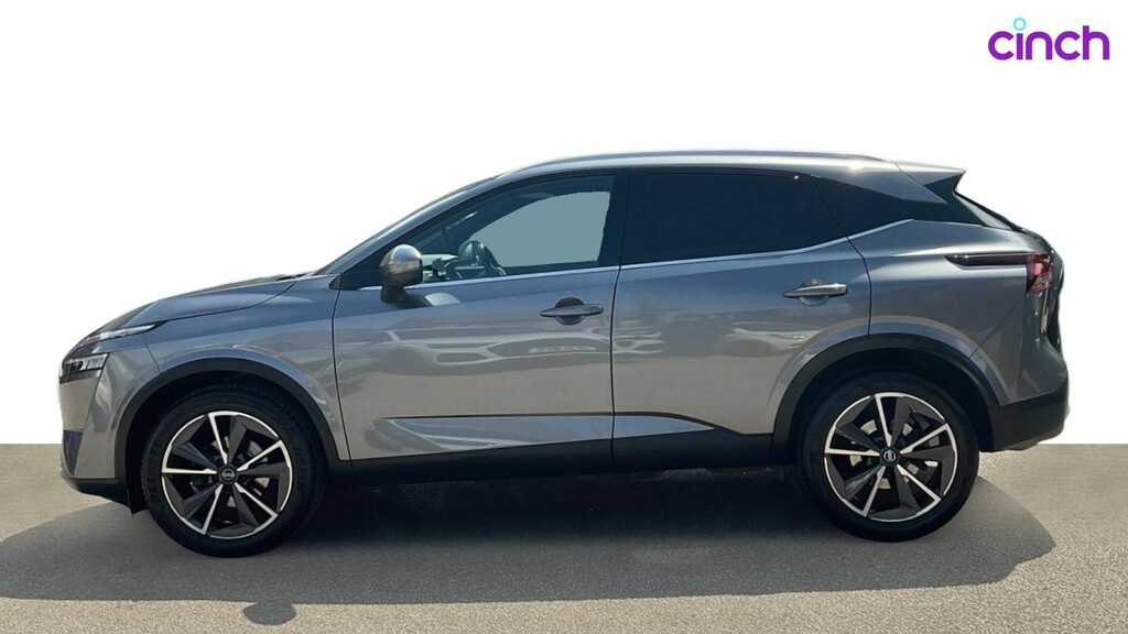 Nissan Qashqai Acenta Premium Black #6