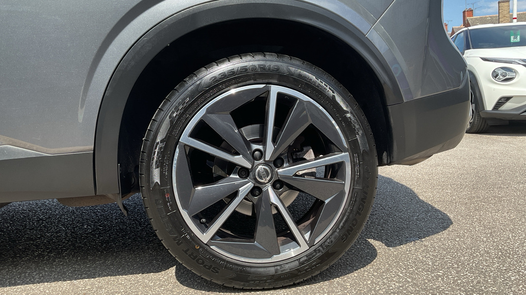 Nissan Qashqai Acenta Premium Black #18