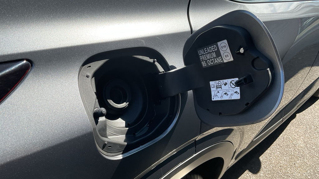 Nissan Qashqai Acenta Premium Black #21