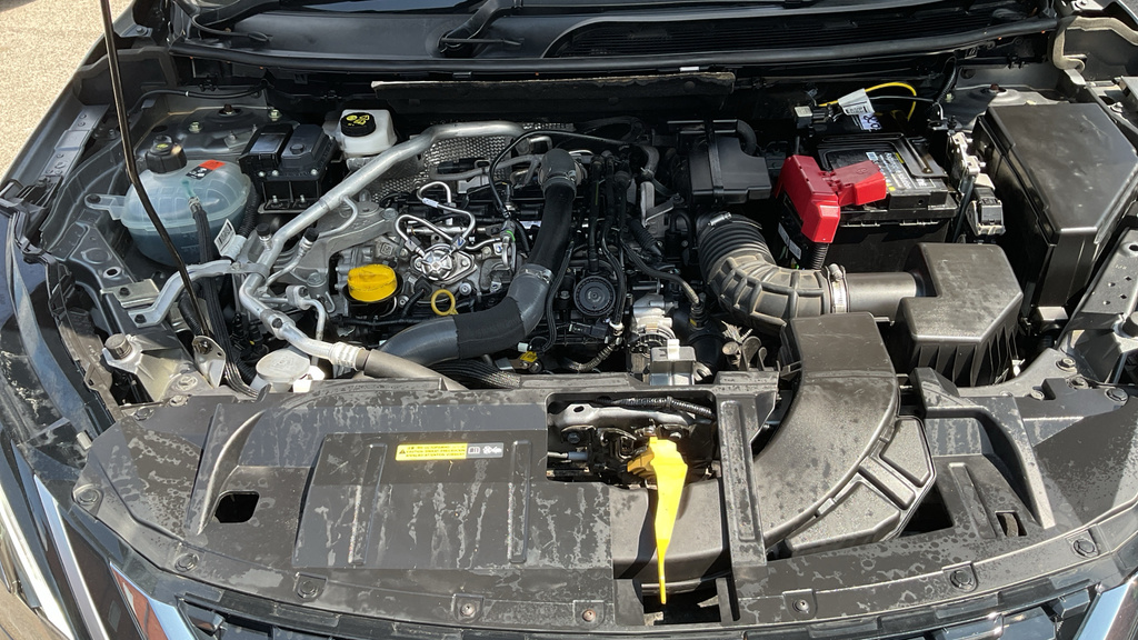 Nissan Qashqai Acenta Premium Black #16