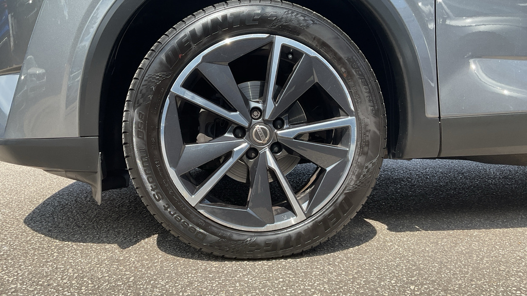 Nissan Qashqai Acenta Premium Black #17