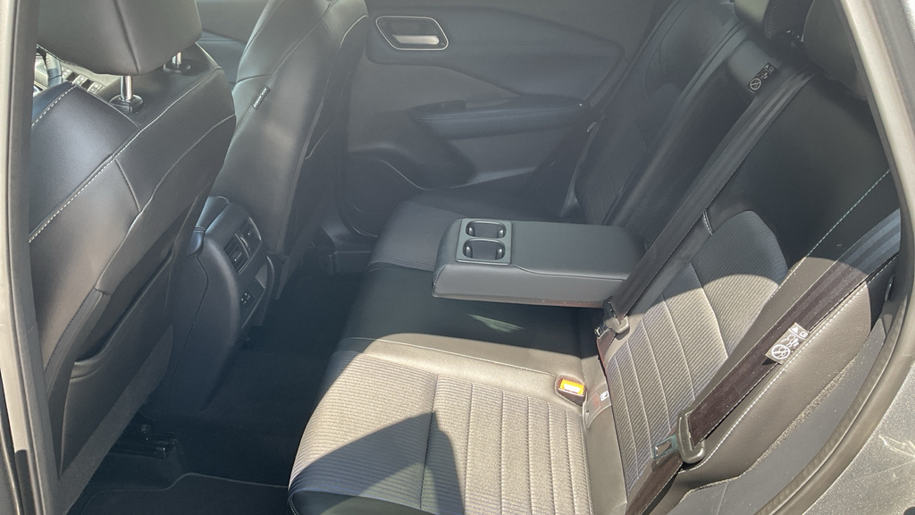 Nissan Qashqai Acenta Premium Black #14