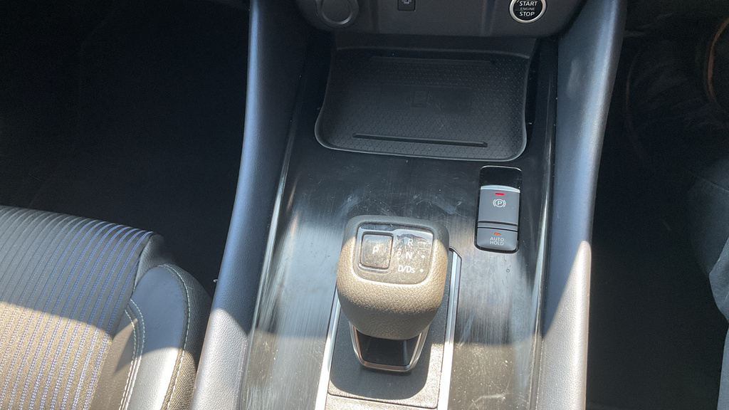 Nissan Qashqai Acenta Premium Black #29