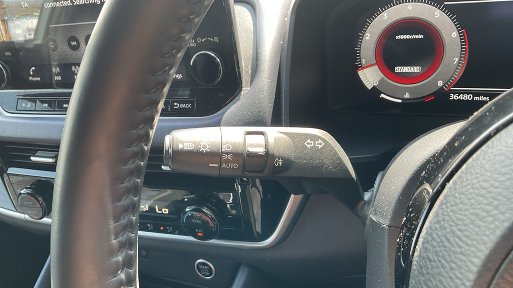 Nissan Qashqai Acenta Premium Black #25