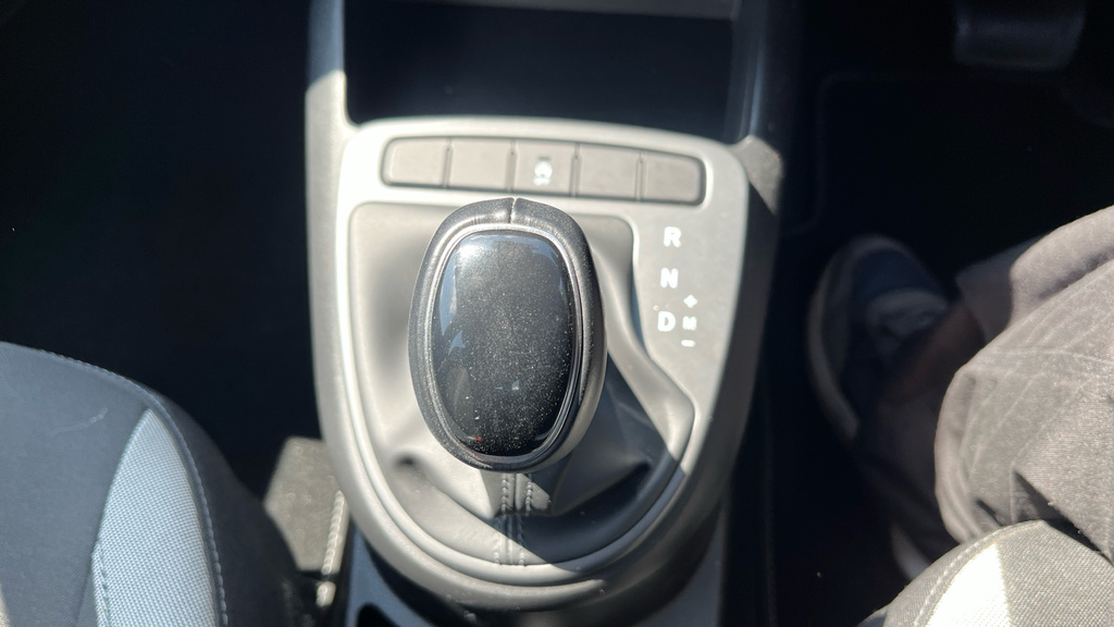 Hyundai I10 1.0 Mpi Se Connect Blue #28