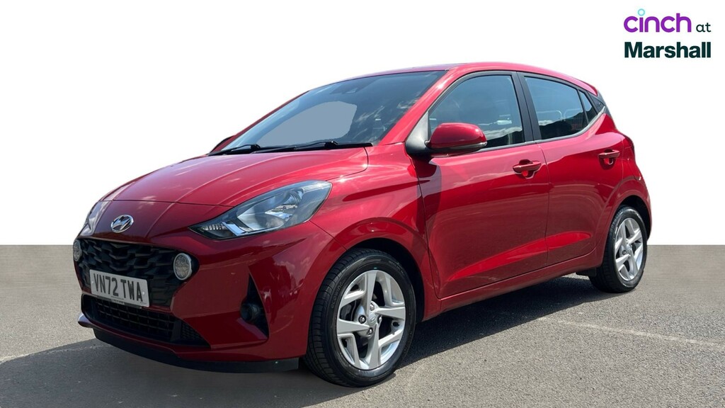 Hyundai I10 1.0 Mpi Se Connect Blue #7