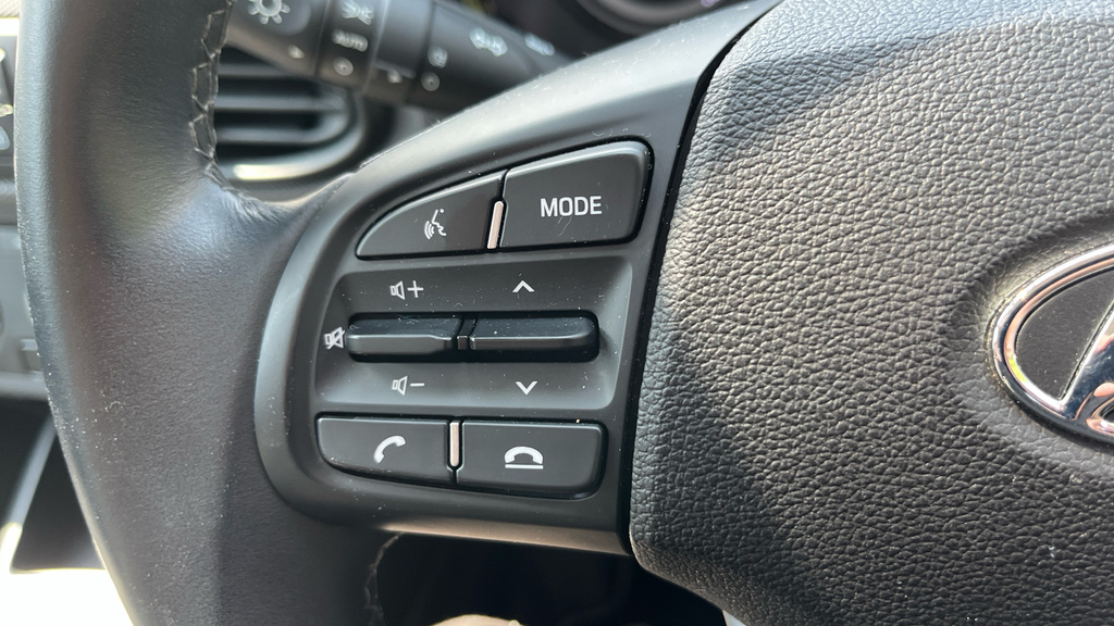 Hyundai I10 1.0 Mpi Se Connect Blue #24