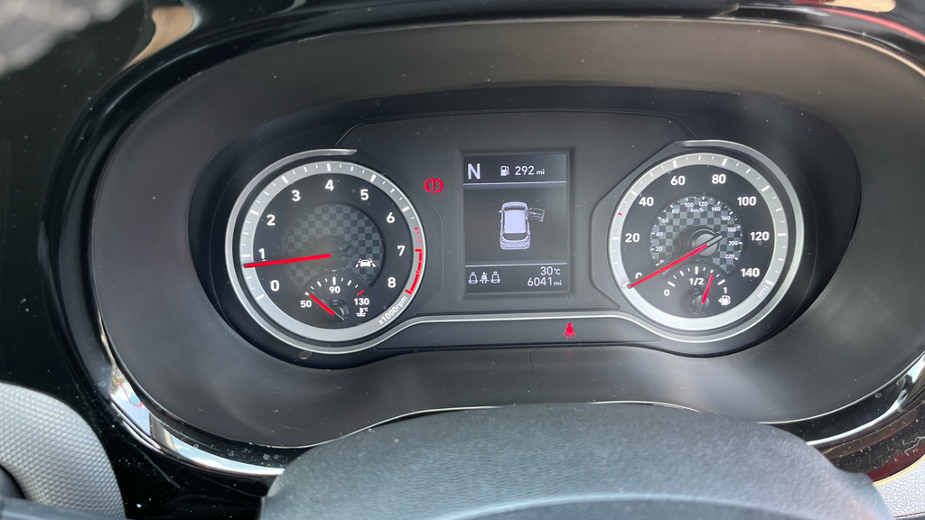 Hyundai I10 1.0 Mpi Se Connect Blue #13