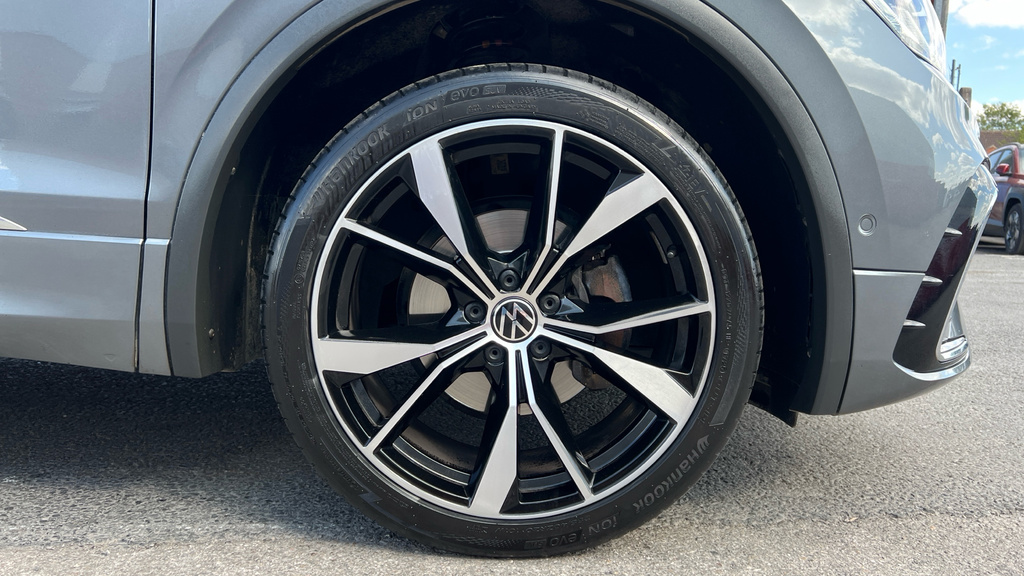 Volkswagen Tiguan Allspace 1.5 Tsi Elegance Dsg Grey #40