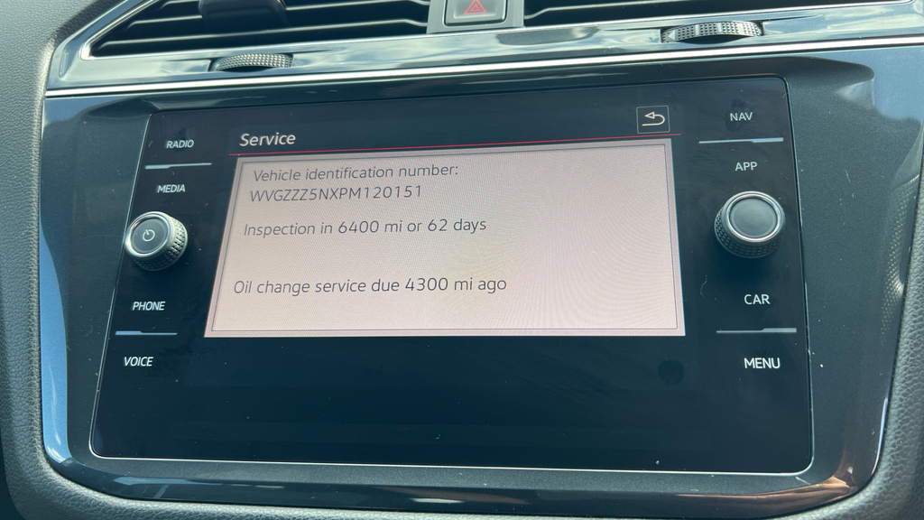 Volkswagen Tiguan Allspace 1.5 Tsi Elegance Dsg Grey #41