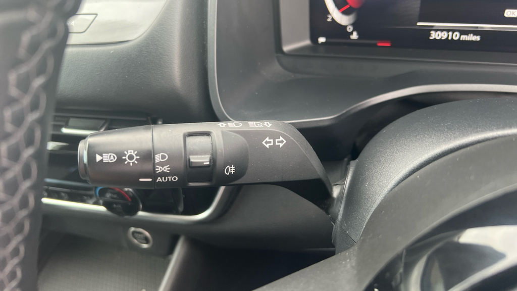 Nissan Qashqai N-connecta Blue #31