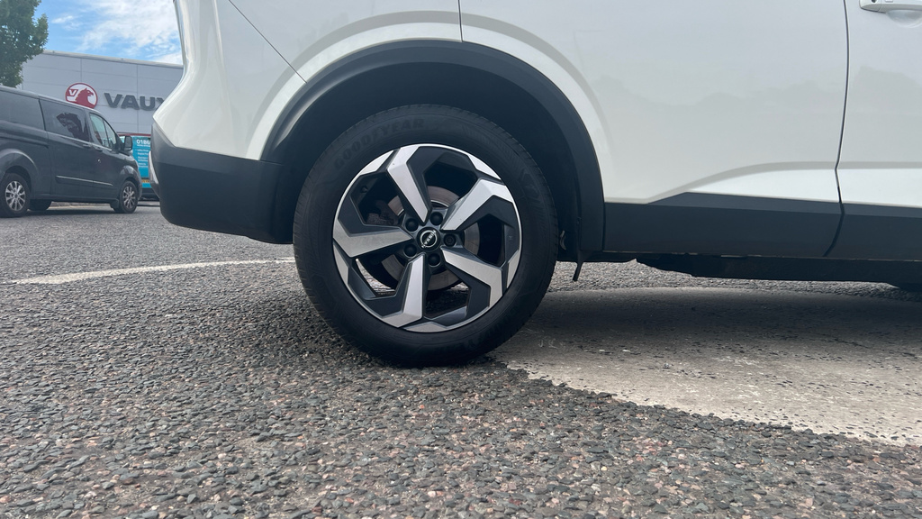 Nissan Qashqai N-connecta Blue #18