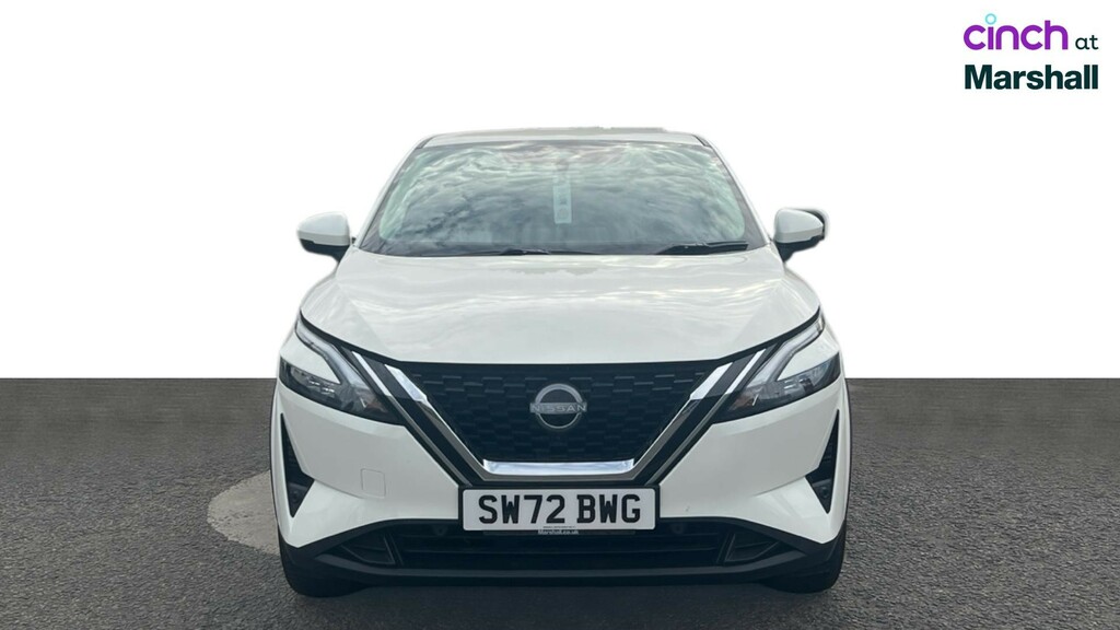 Nissan Qashqai N-connecta Blue #8