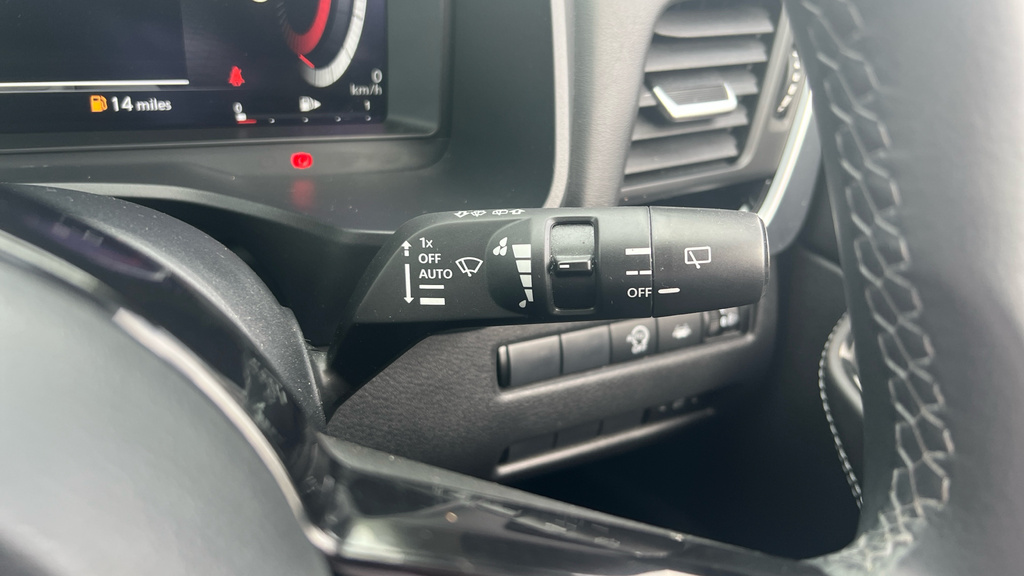 Nissan Qashqai N-connecta Blue #30