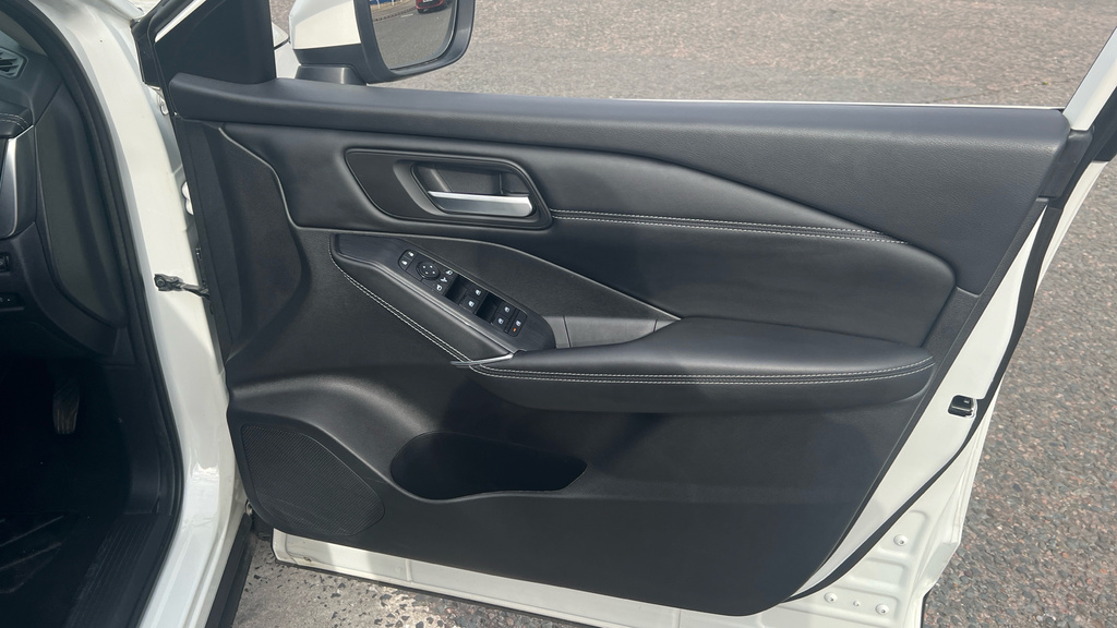 Nissan Qashqai N-connecta Blue #34
