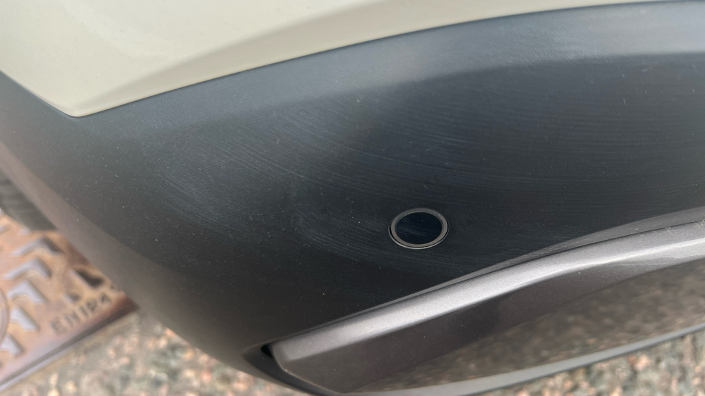 Nissan Qashqai N-connecta Blue #25