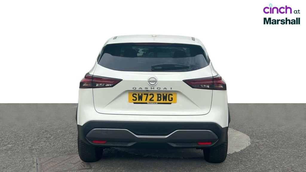Nissan Qashqai N-connecta Blue #4