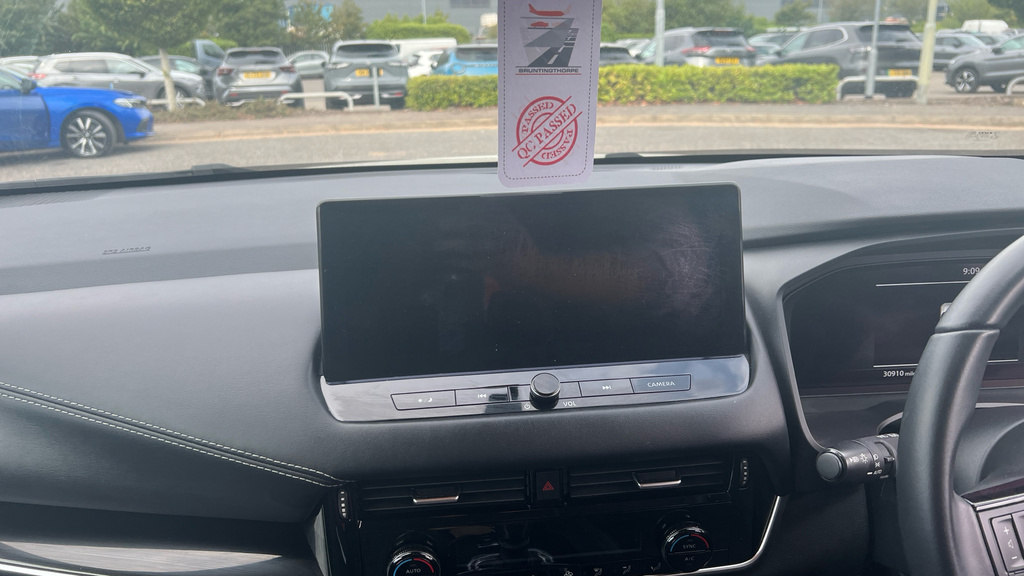 Nissan Qashqai N-connecta Blue #12