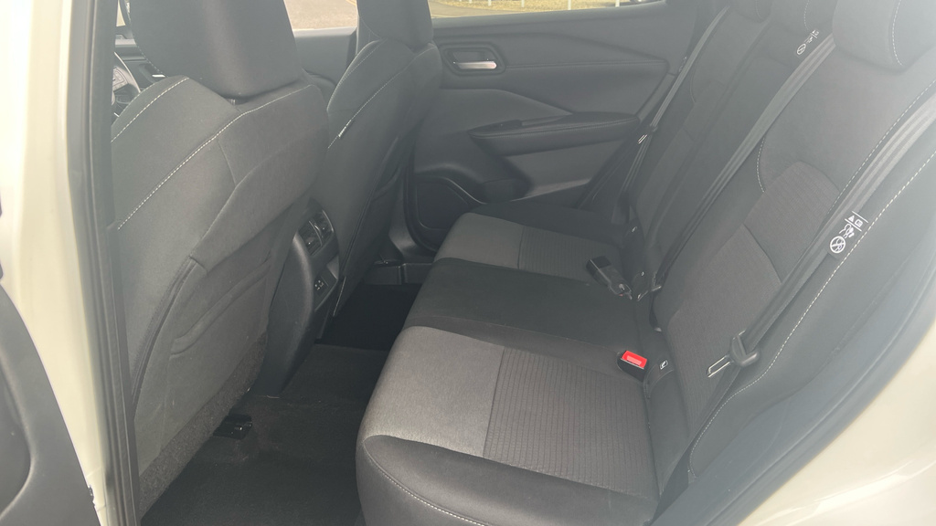 Nissan Qashqai N-connecta Blue #14