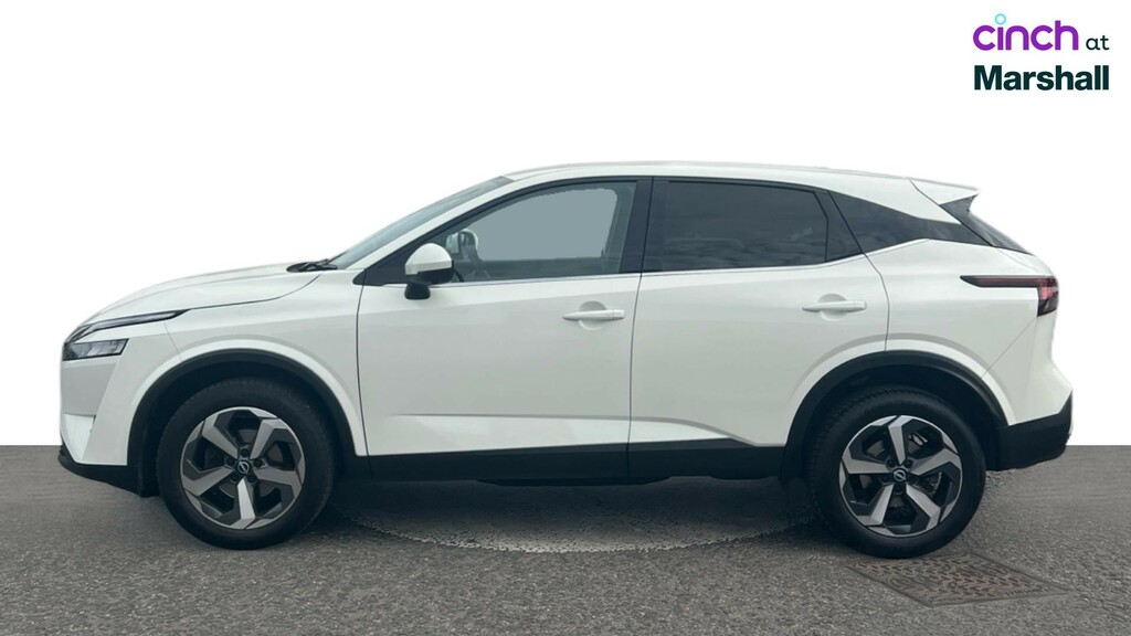 Nissan Qashqai N-connecta Blue #6