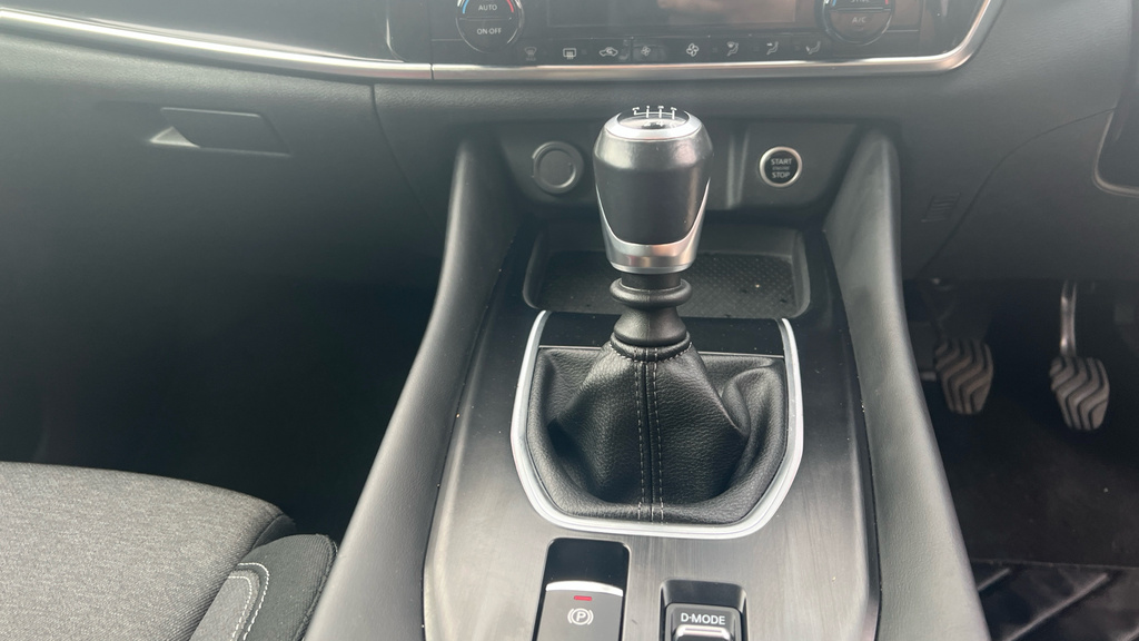 Nissan Qashqai N-connecta Blue #33