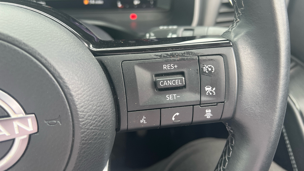 Nissan Qashqai N-connecta Blue #28