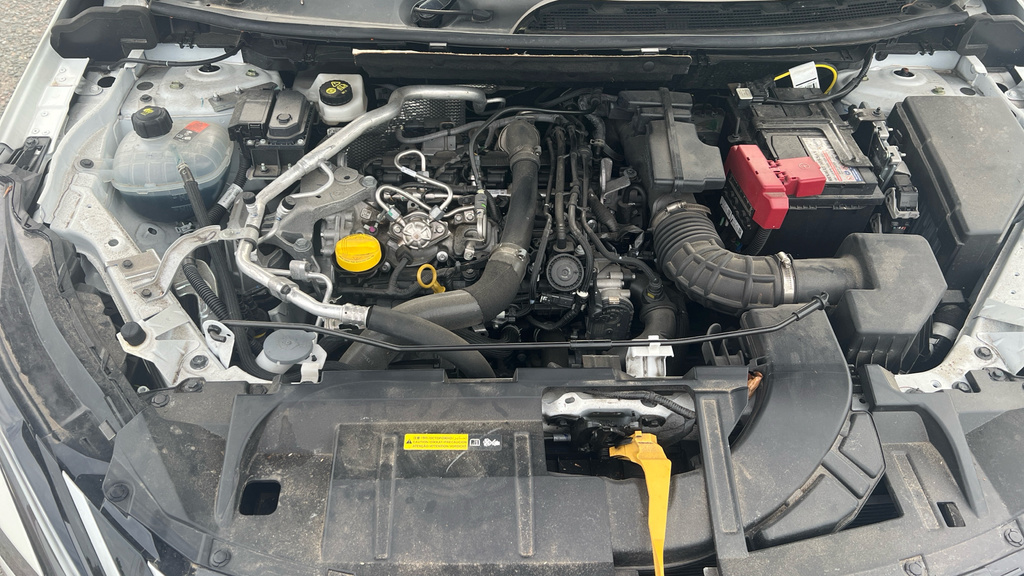 Nissan Qashqai N-connecta Blue #16