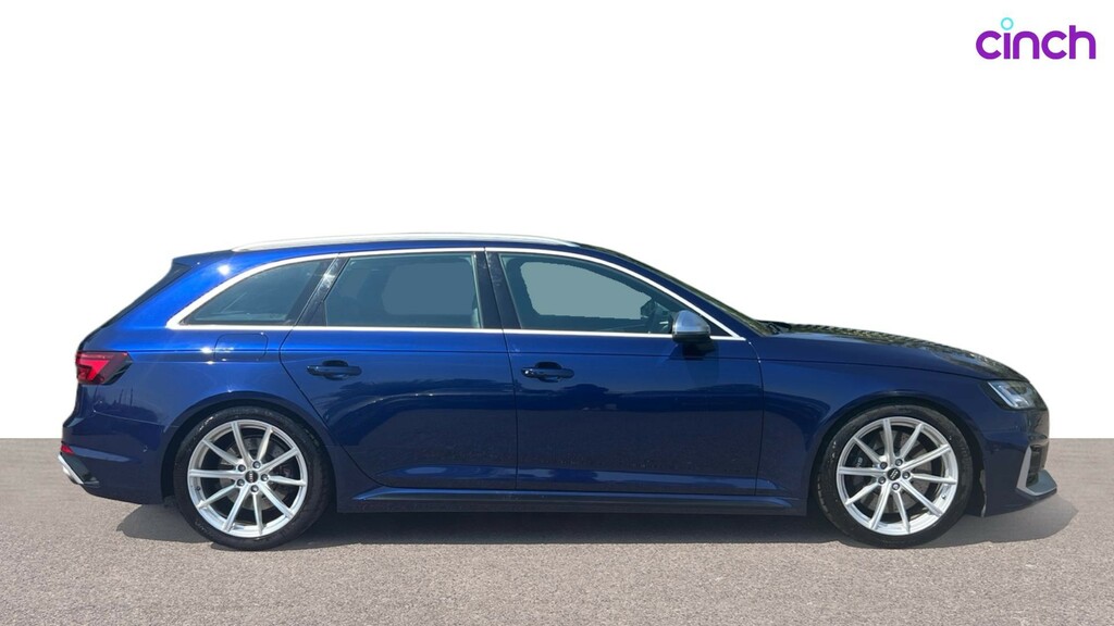 Audi RS4 Avant 2.9 Tfsi V6 Tiptronic Quattro Euro 6 Ss Grey #2