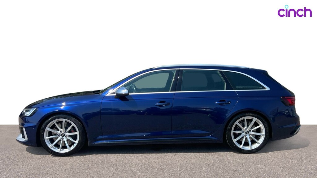 Audi RS4 Avant 2.9 Tfsi V6 Tiptronic Quattro Euro 6 Ss Grey #8