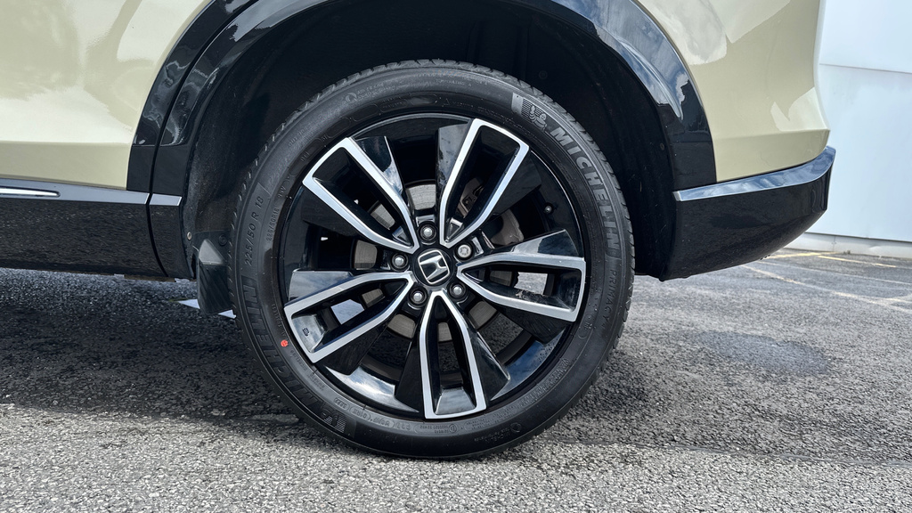 Honda Hr-V Hr-v Advance I-mmd Cvt Black #23