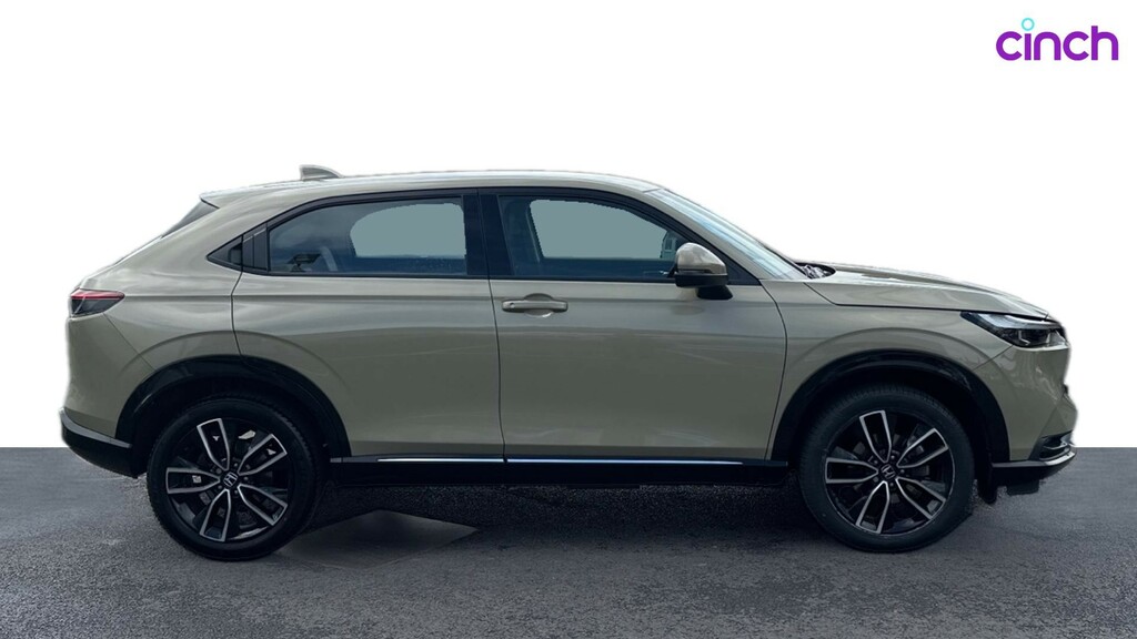Honda Hr-V Hr-v Advance I-mmd Cvt Black #2