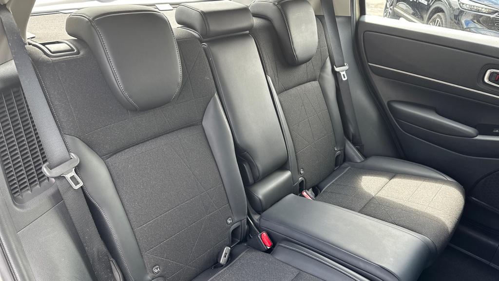 Honda Hr-V Hr-v Advance I-mmd Cvt Black #15