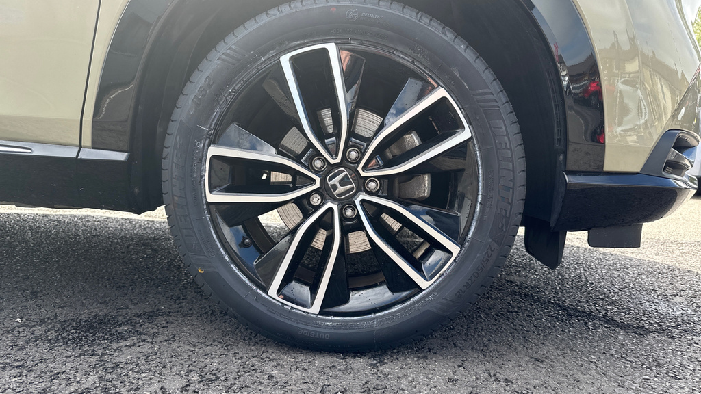 Honda Hr-V Hr-v Advance I-mmd Cvt Black #24