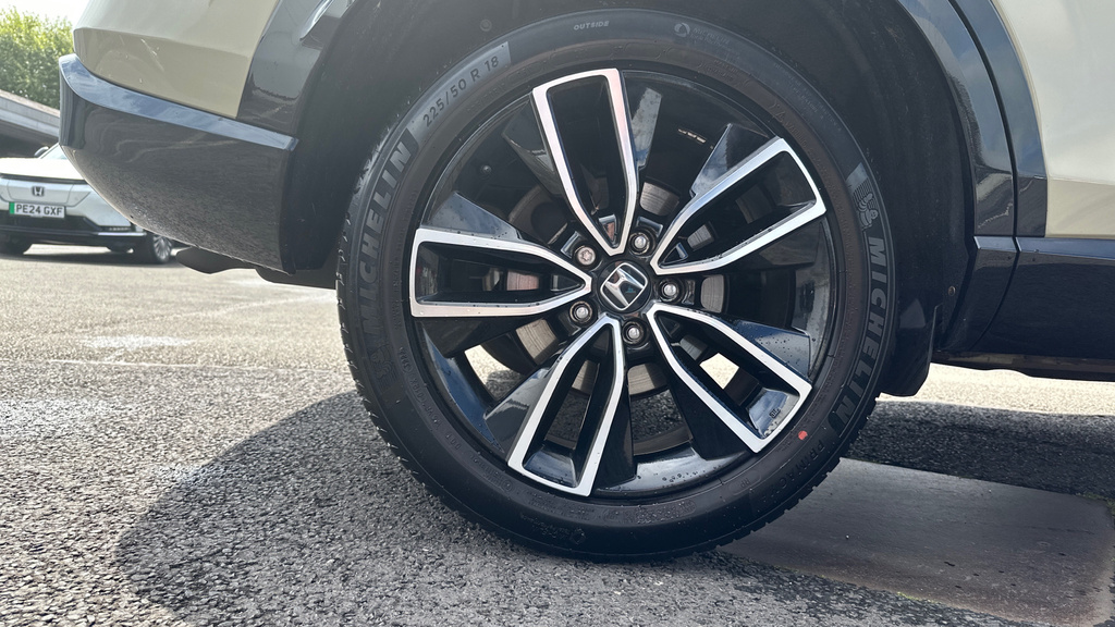 Honda Hr-V Hr-v Advance I-mmd Cvt Black #16