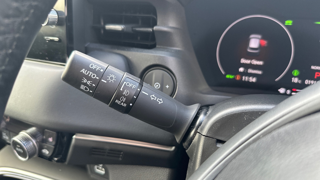 Honda Hr-V Hr-v Advance I-mmd Cvt Black #28