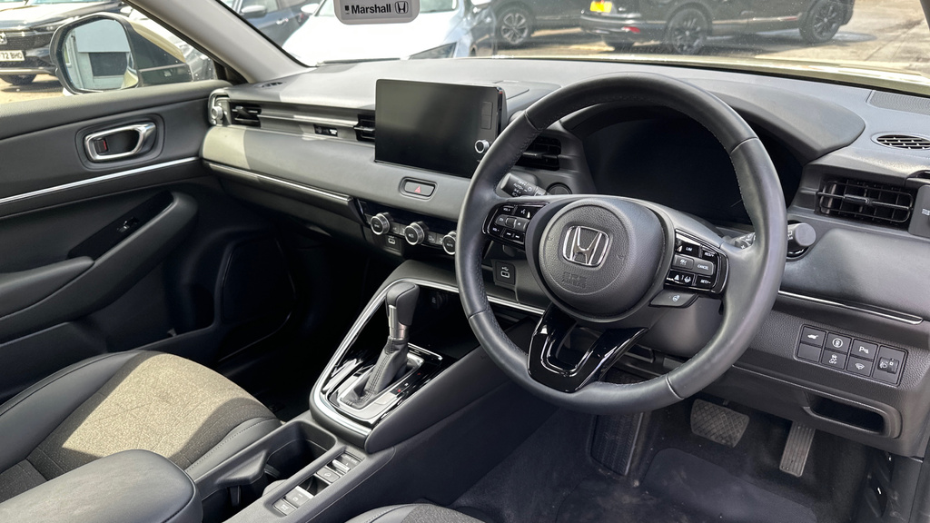 Honda Hr-V Hr-v Advance I-mmd Cvt Black #18