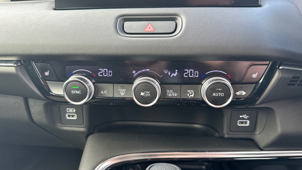 Honda Hr-V Hr-v Advance I-mmd Cvt Black #13