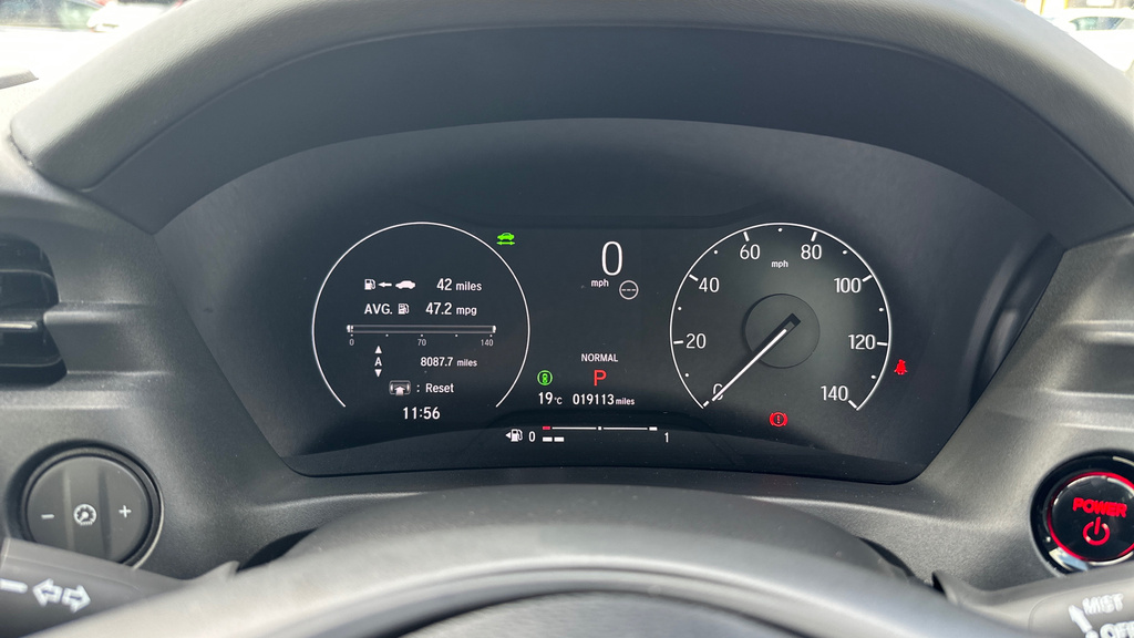 Honda Hr-V Hr-v Advance I-mmd Cvt Black #17