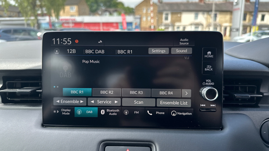 Honda Hr-V Hr-v Advance I-mmd Cvt Black #14