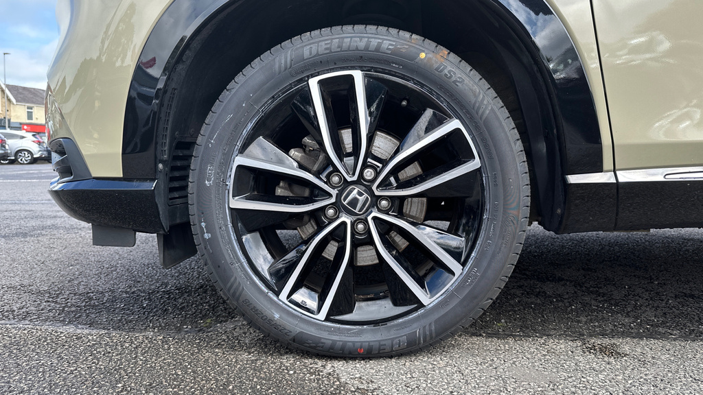 Honda Hr-V Hr-v Advance I-mmd Cvt Black #22