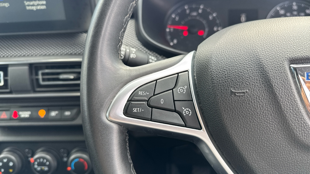 Dacia Sandero 1.0 Tce Comfort Euro 6 Ss Grey #25
