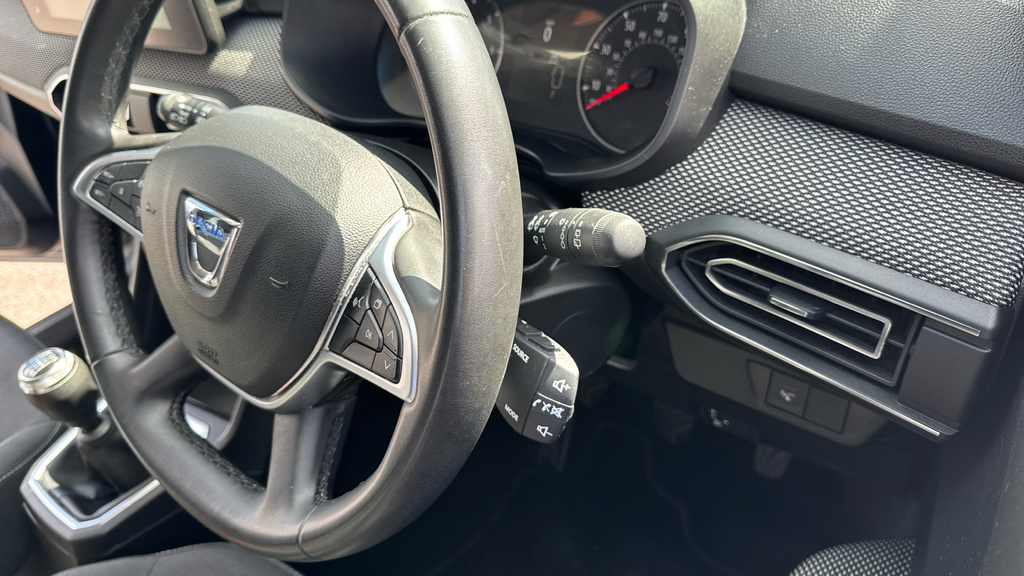 Dacia Sandero 1.0 Tce Comfort Euro 6 Ss Grey #22