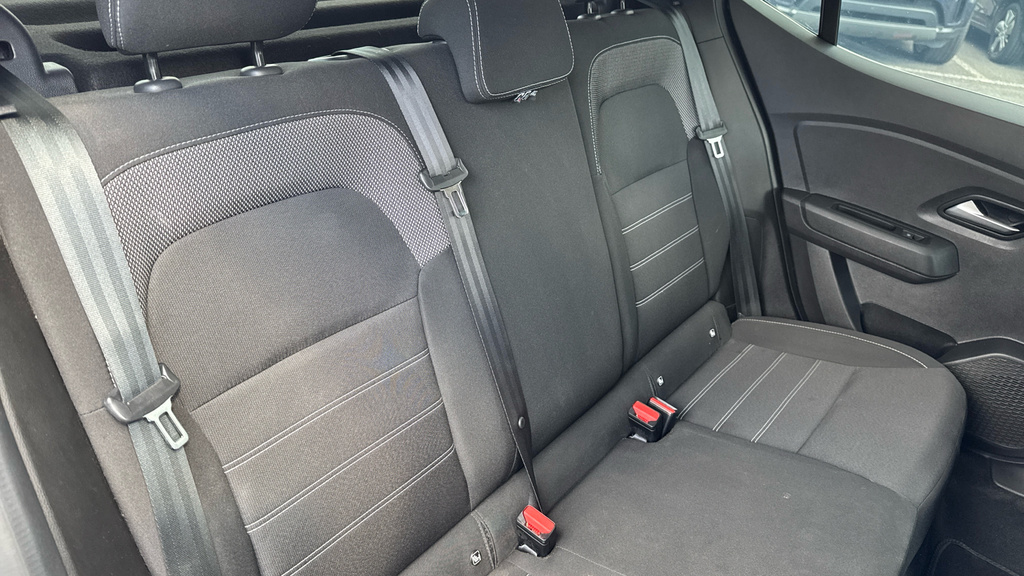 Dacia Sandero 1.0 Tce Comfort Euro 6 Ss Grey #14