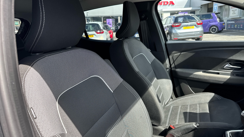 Dacia Sandero 1.0 Tce Comfort Euro 6 Ss Grey #33