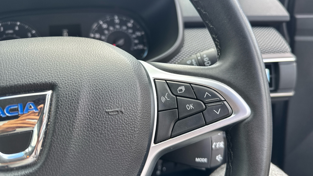 Dacia Sandero 1.0 Tce Comfort Euro 6 Ss Grey #24