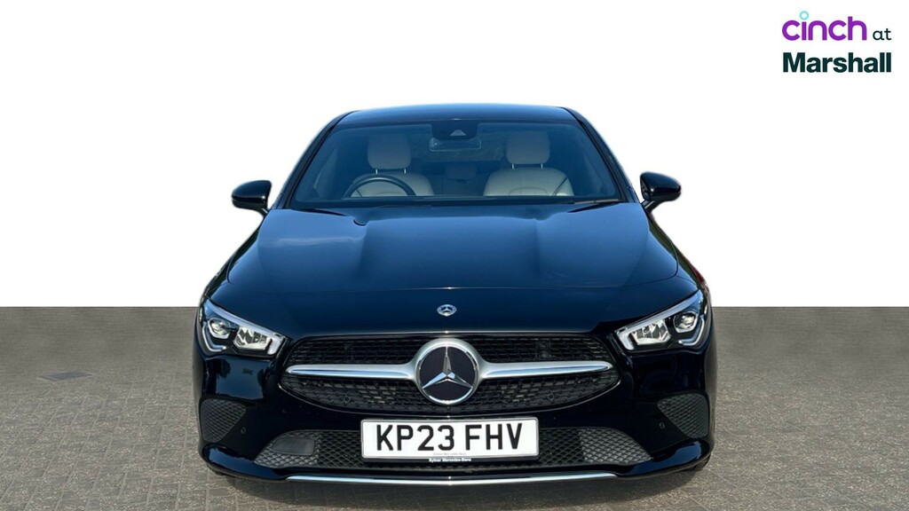 Mercedes-Benz CLA Class 250E 15.6Kwh Amg Line Night Edition Premium Plus Black #8