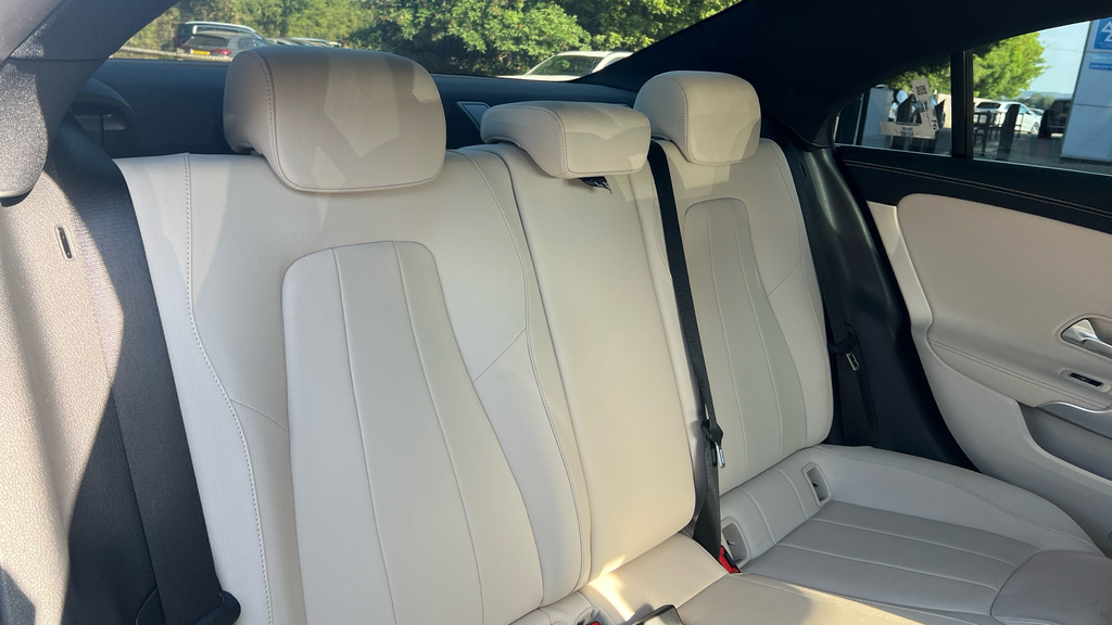 Mercedes-Benz CLA Class 250E 15.6Kwh Amg Line Night Edition Premium Plus Black #22